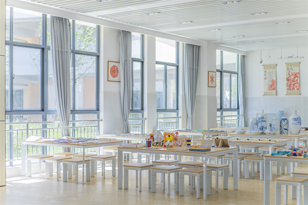 美术教室 美术教室