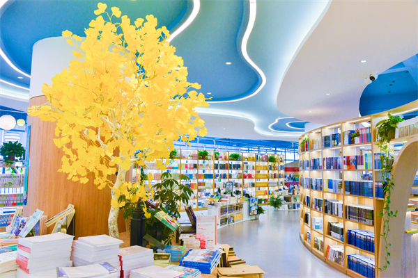 校园新华书店 校园新华书店