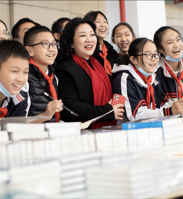 昆明润城学校 校长李幼芹 昆明润城学校 校长李幼芹