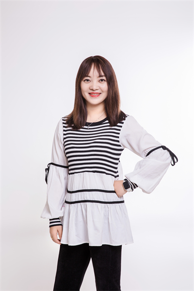 初三八班 刘龙霞