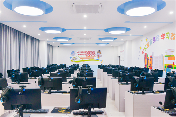 计算机教室 计算机教室