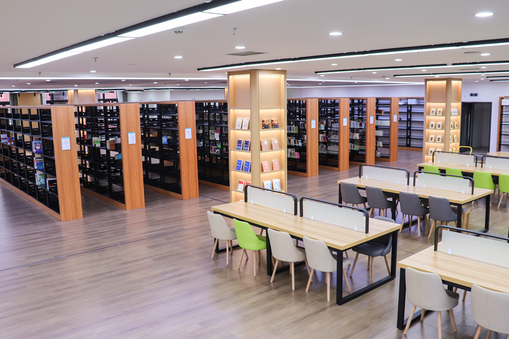 3.官渡区图书馆西南大学官渡实验学校分馆 3.官渡区图书馆西南大学官渡实验学校分馆