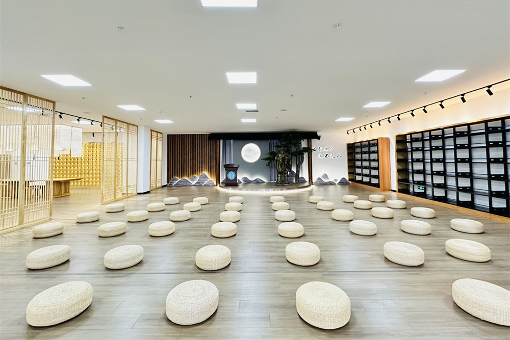 轮播4.大气典雅的国学讲堂 轮播4.大气典雅的国学讲堂