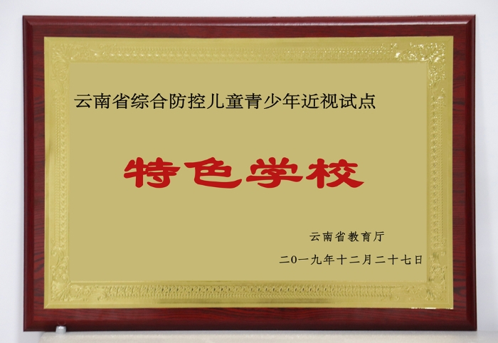 2-云南省近视试点特色学校_副本 2-云南省近视试点特色学校_副本