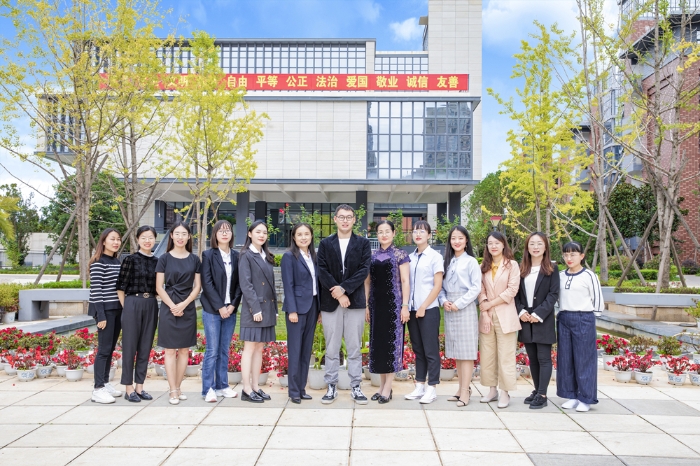 初中英语组 初中英语组