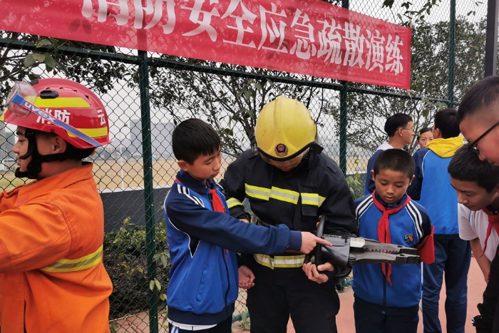安全疏散演练 安全疏散演练