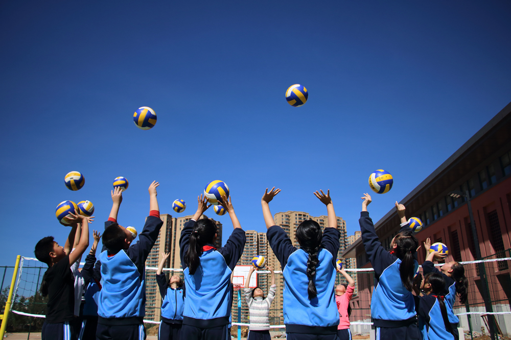 排球社 排球社