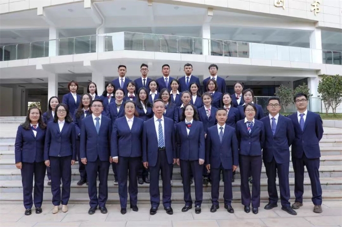 初中部2025届教师 初中部2025届教师