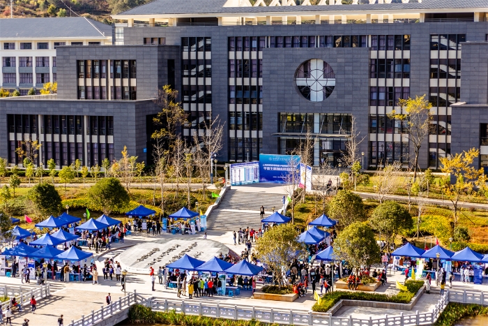 首届双选会5 首届双选会5