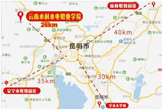 学校地理位置 学校地理位置