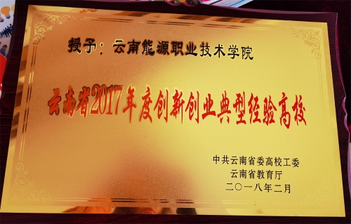 2017年创新创业典型经验高校 2017年创新创业典型经验高校