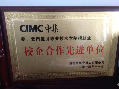 深圳中集 深圳中集