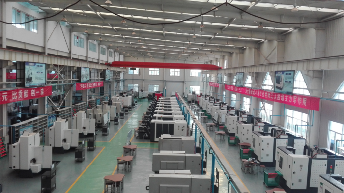 数控技术实训基地 数控技术实训基地