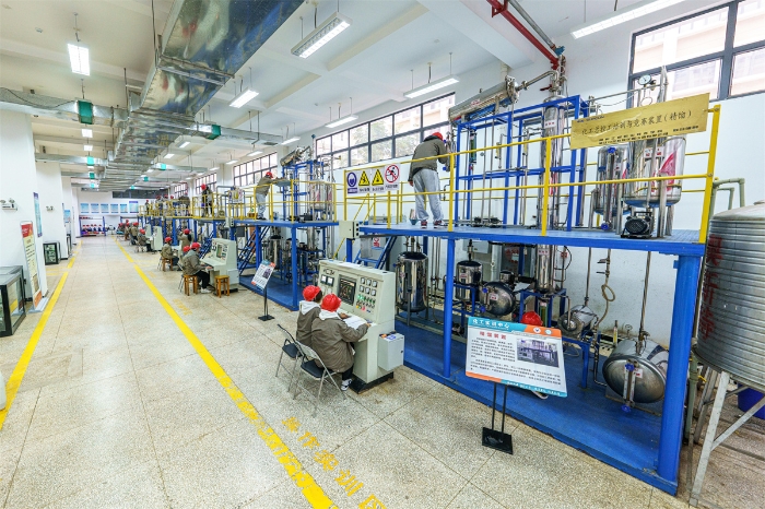 化工实训中心 化工实训中心