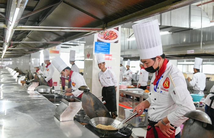 烹饪工艺与营养实训室_副本 烹饪工艺与营养实训室_副本