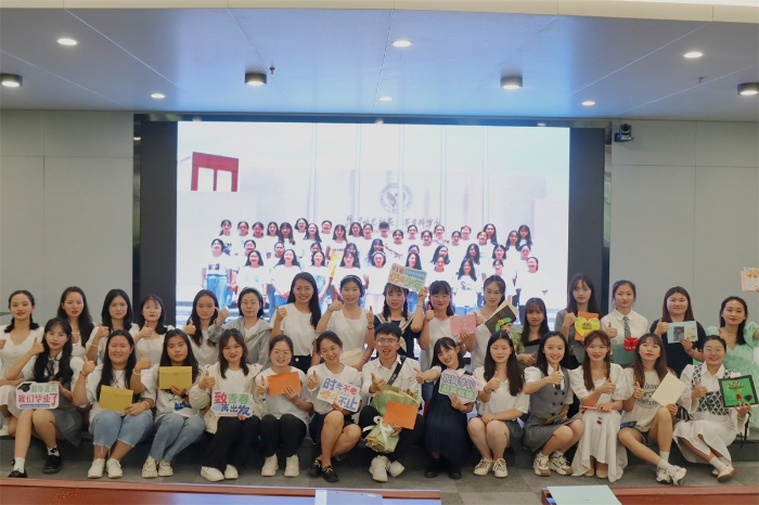 2022届我们毕业了 2022届我们毕业了