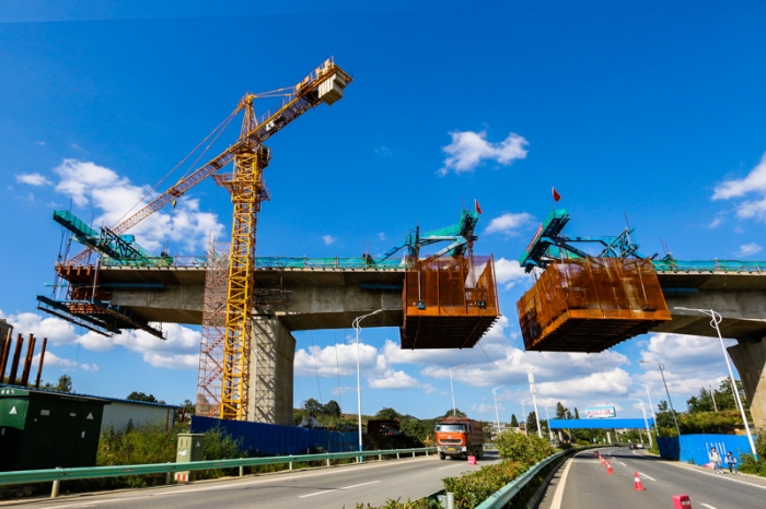 佛山公路桥梁工程监测站获得一种路途垮塌报警设备专利可及时对现场人员起到警示效果