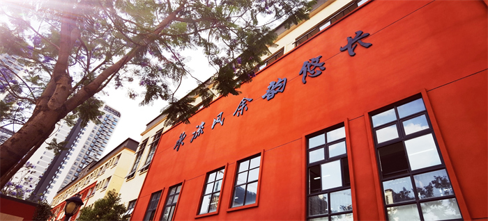 环湖校园文化 环湖校园文化