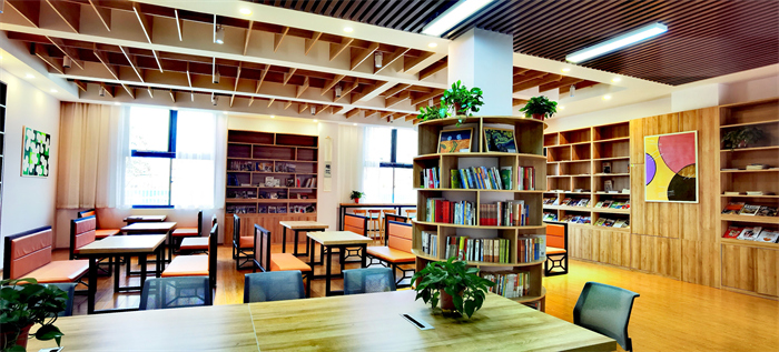 环湖阅览室3 环湖阅览室3