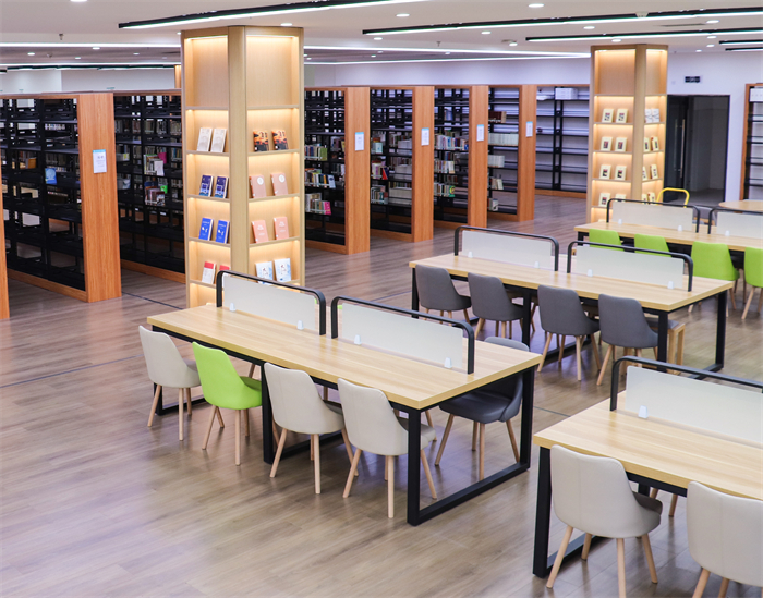 3.官渡区图书馆西南大学官渡实验学校分馆