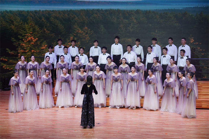 官渡二中合唱团 官渡二中合唱团