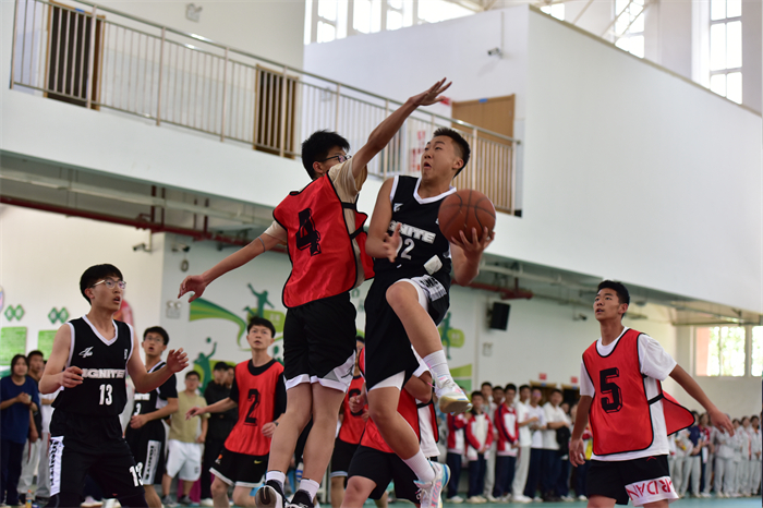 突破上篮 突破上篮