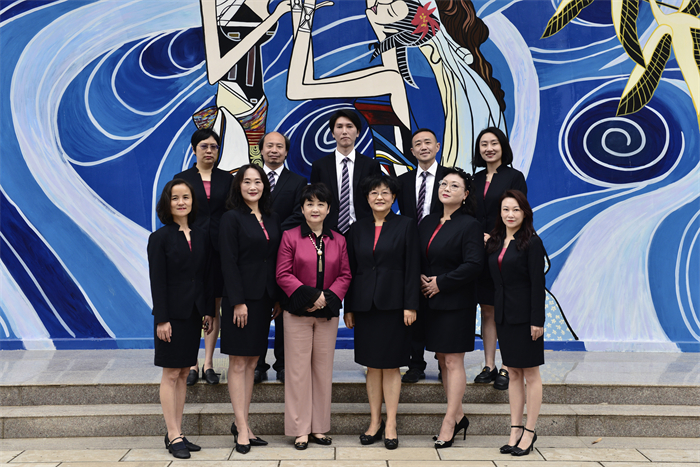 2、舞蹈专业 朱红名师工作室