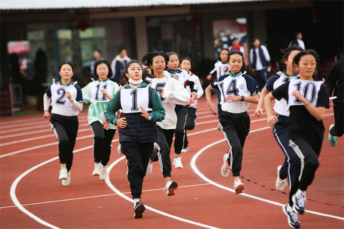 第七届田径运动会 (7)
