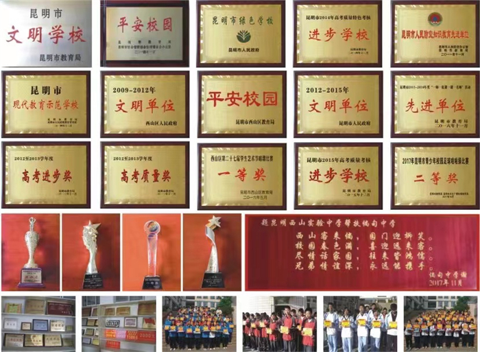 办学成果 办学成果