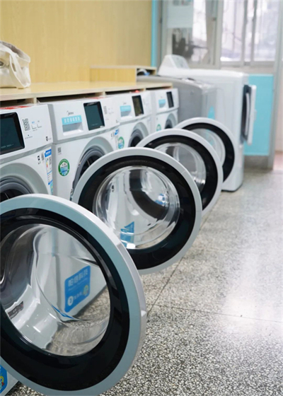 2宿舍洗衣房