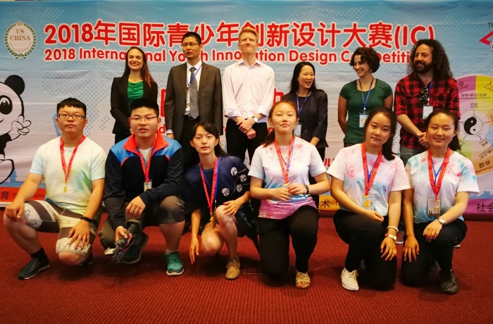 5 安宁中学“灵盾队”赴哈佛大学参加第五届IC国际决赛荣获金奖 5 安宁中学“灵盾队”赴哈佛大学参加第五届IC国际决赛荣获金奖