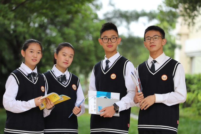 10 安宁中学高中生风貌 10 安宁中学高中生风貌