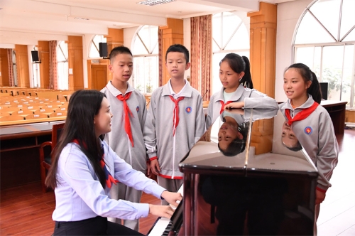 办学特色4 办学特色4