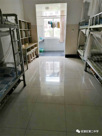 宿舍内景2 宿舍内景2
