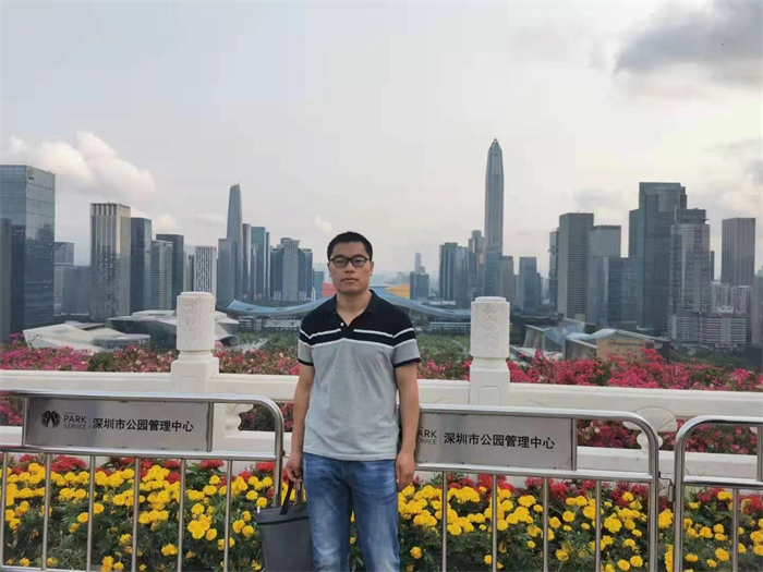 晋宁区名师 詹剑