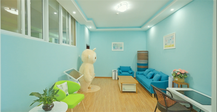 12心理成长指导中心自主自助区