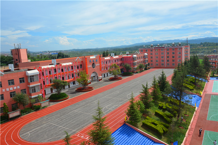 校园环境 校园环境