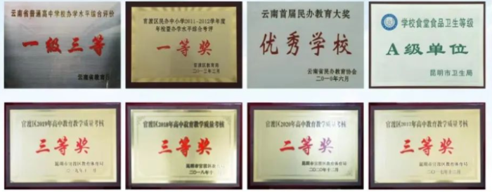 办学成绩2 办学成绩2