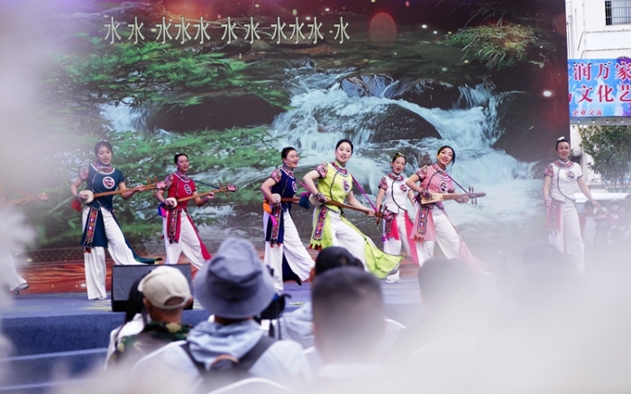 2金马文化艺术节文艺演出 (2)