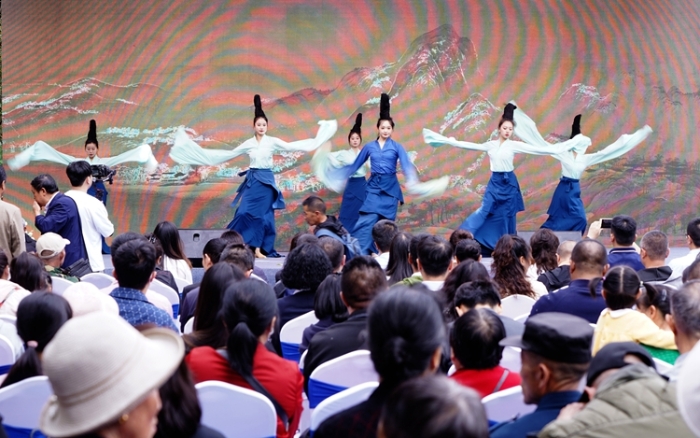 2金马文化艺术节文艺演出 (3)