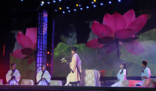 风雅颂节目演出