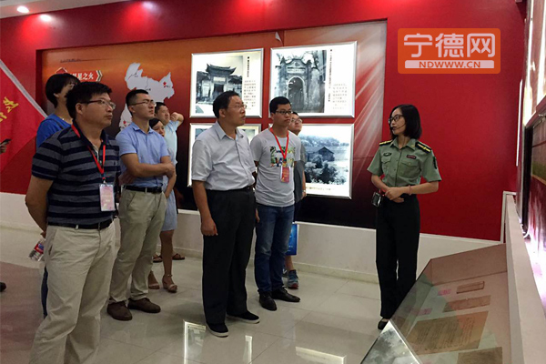 福建宁化石壁镇：穿上生态旅游的“新衣裳”