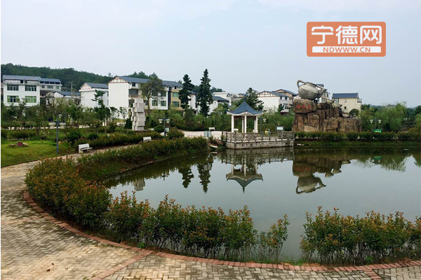 福建宁化石壁镇：穿上生态旅游的“新衣裳”