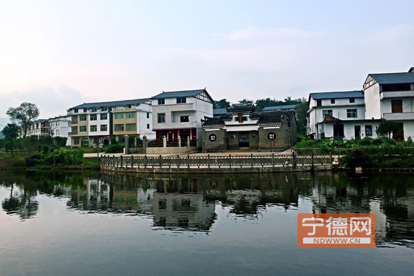 福建宁化石壁镇：穿上生态旅游的“新衣裳”
