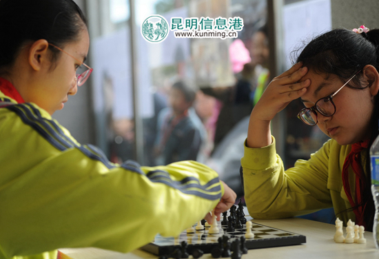 全市中小学生棋类比赛今日举行 围棋赛11月12日落子 全市中小学生棋类比赛今日举行 围棋赛11月12日落子