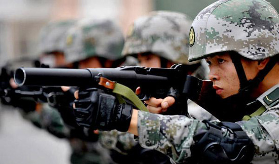 军改一年 小兵的世界变了! 军改一年 小兵的世界变了!