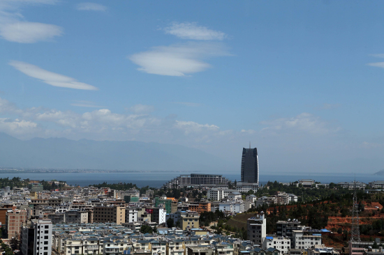 大理,洱海,民族 大理,洱海,民族