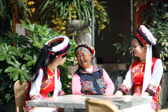 大理,洱海,民族 大理,洱海,民族