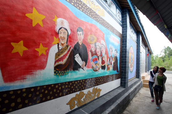 大理,洱海,民族 大理,洱海,民族