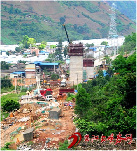 保山,五网建设,举措